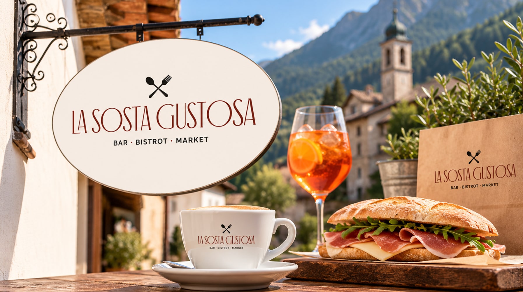 La Sosta Gustosa